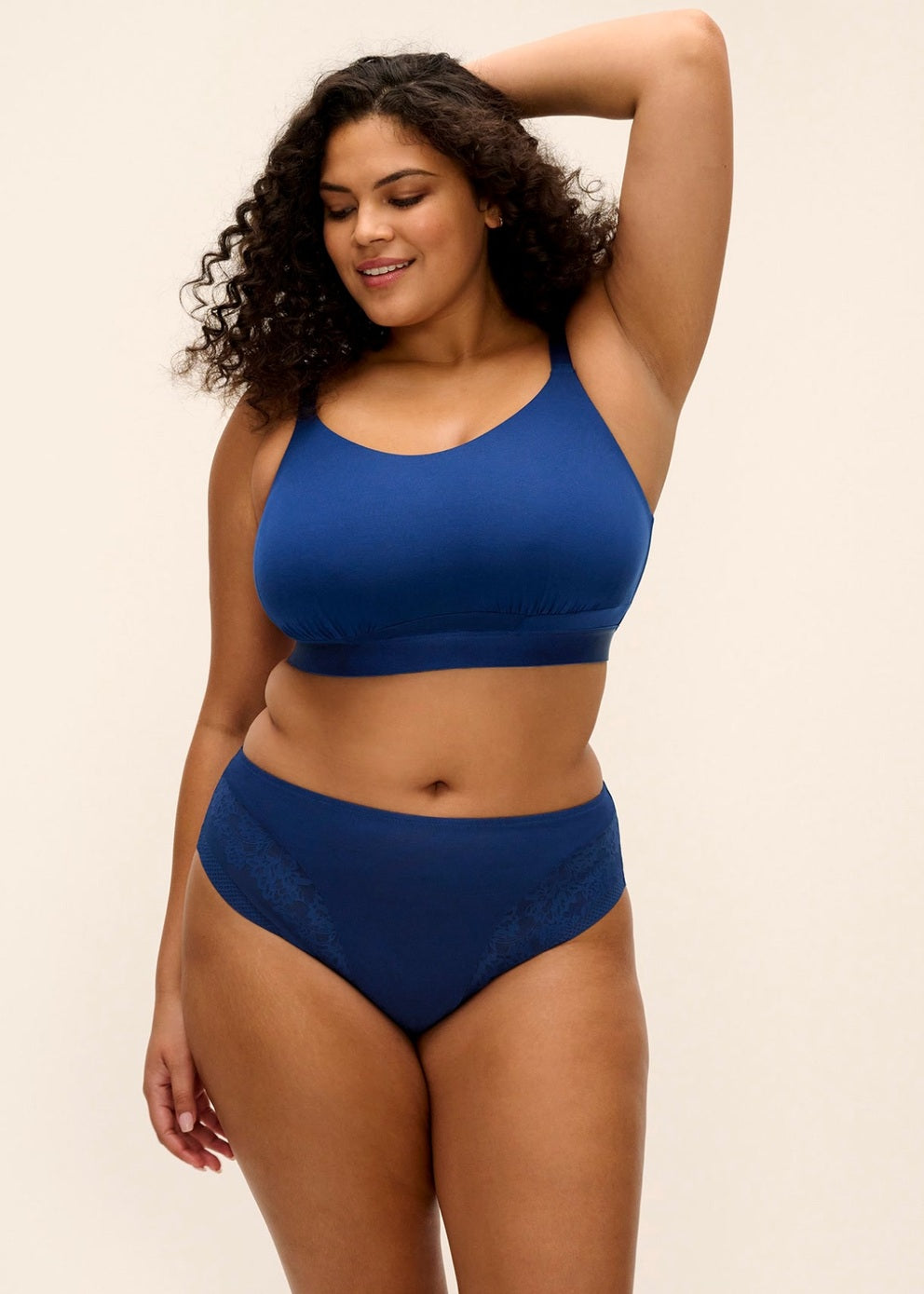 Downtime Non Wire Lounge Bra
