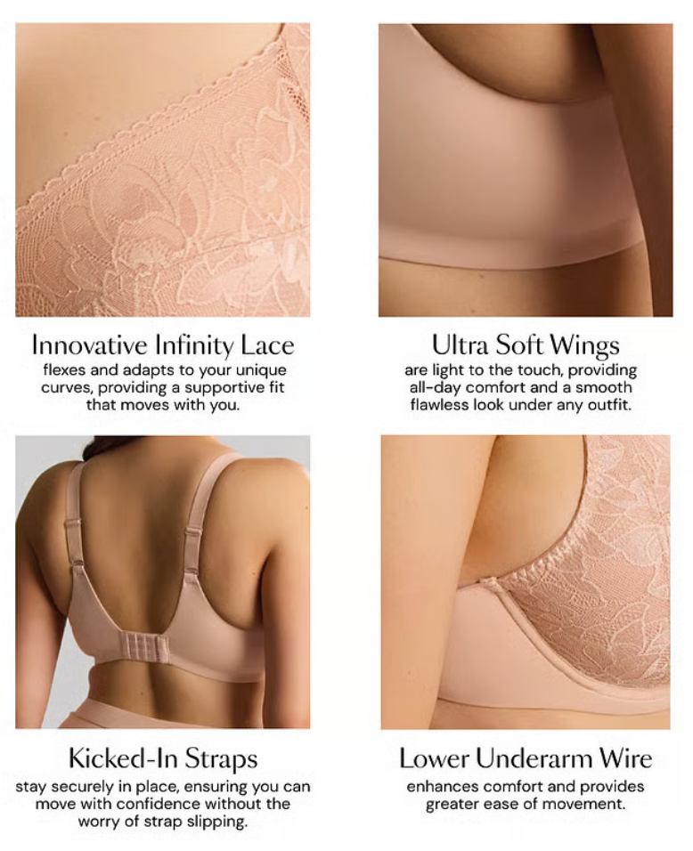 Sculptresse Dream Comfort Bra