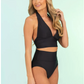 High Waist Fold Over Brief