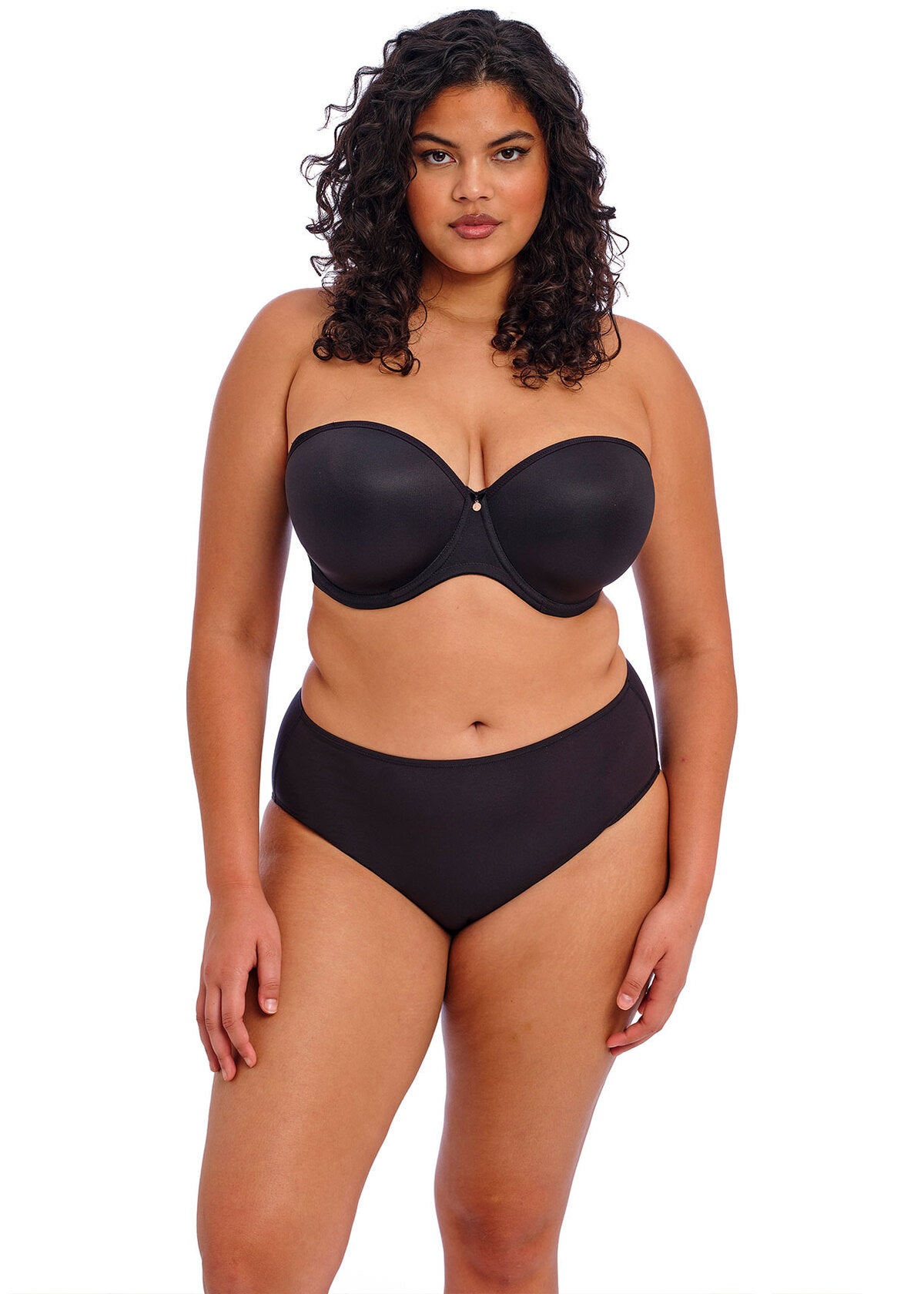 Elomi Smooth Moulded Strapless Bra