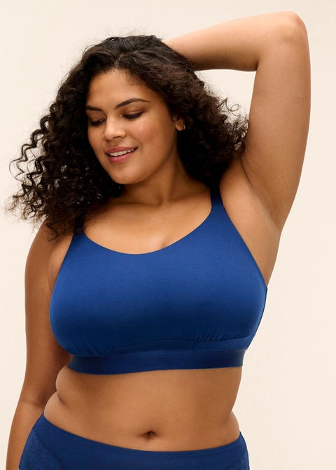 Downtime Non Wire Lounge Bra
