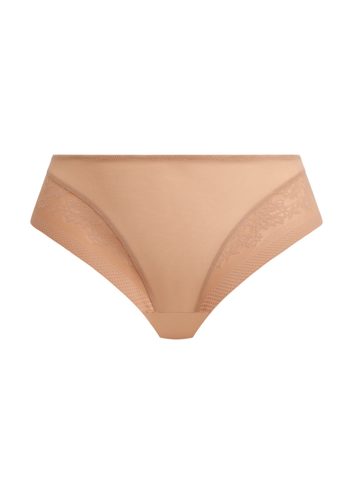 Nerina High Leg Brief