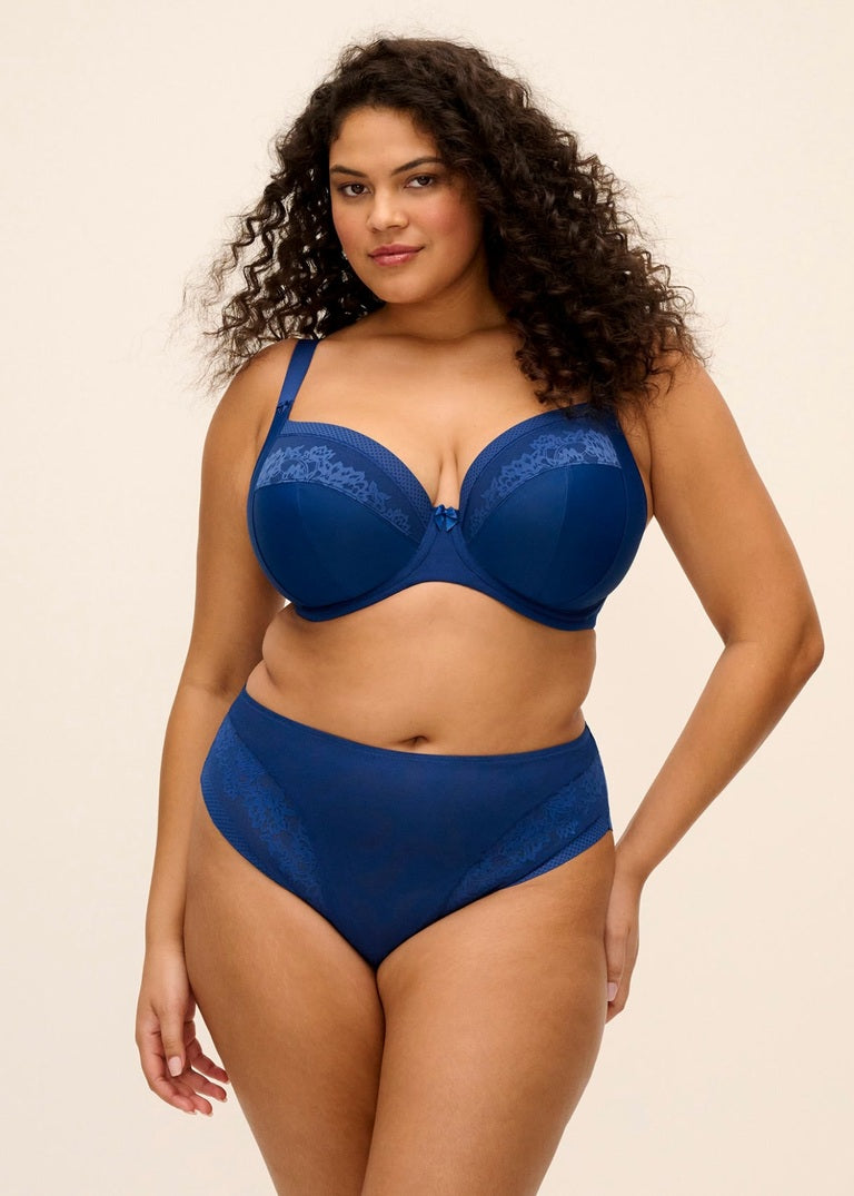 Nerina High Leg Brief
