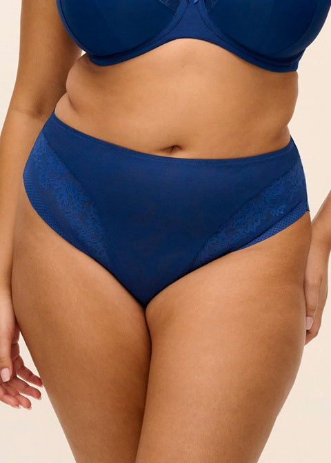 Nerina High Leg Brief