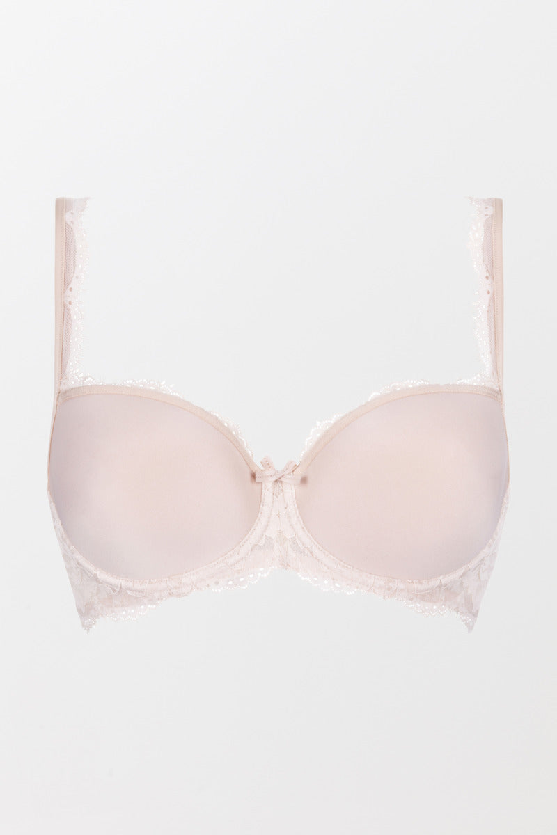Amazing Half Cup Spacer Bra