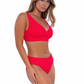 Sunsets Elsie Solid D/DD Bikini Top