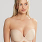 Faith Plunge Strapless