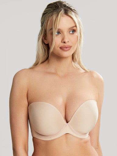 Faith Plunge Strapless