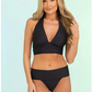 High Waist Fold Over Brief