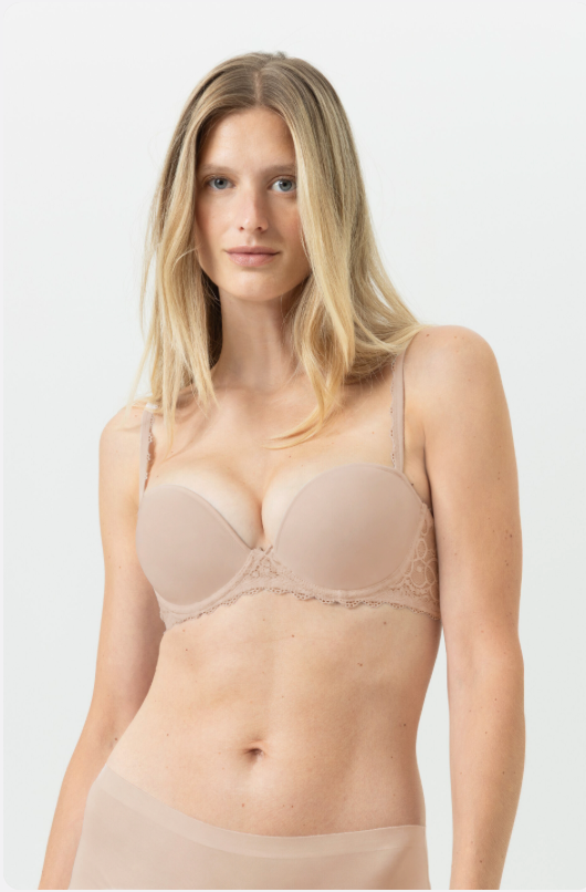 Mey Balcony Push Up Bra