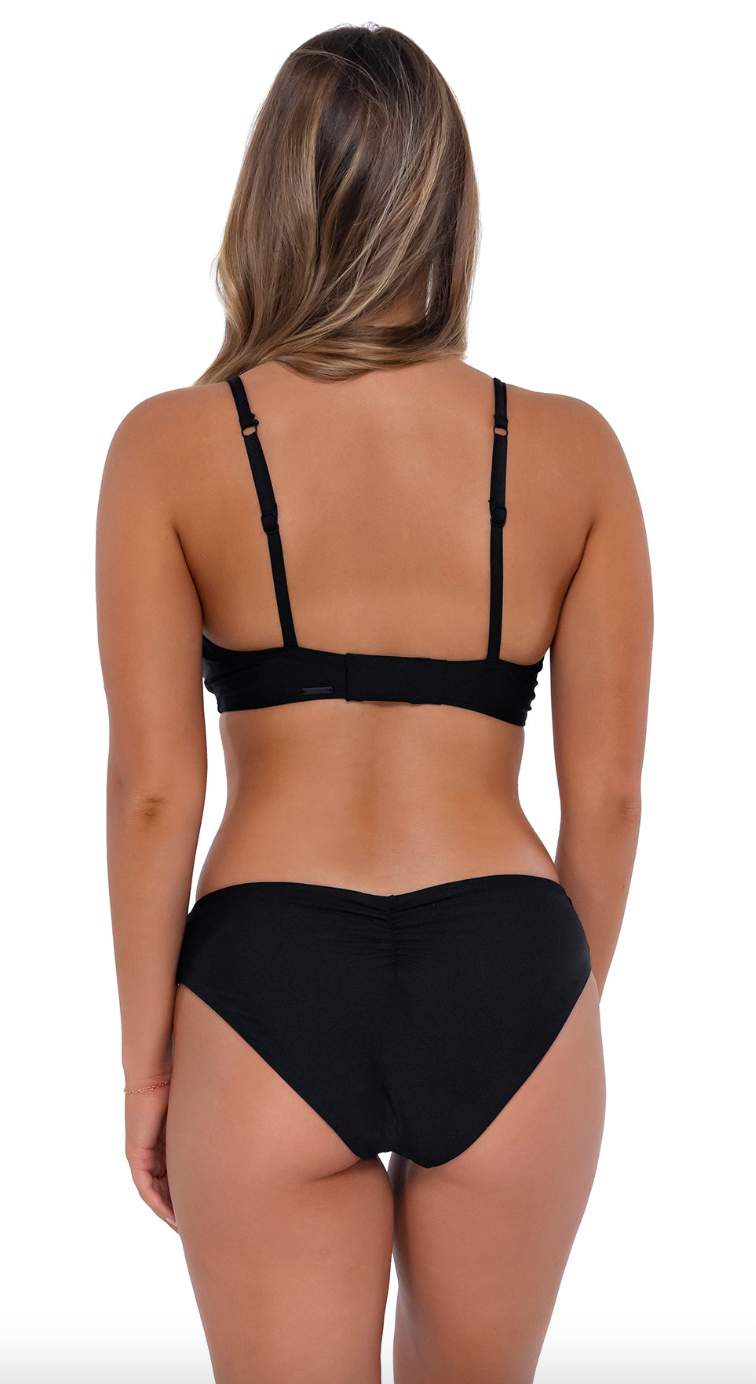 Kauai Solid Bikini Top D/DD