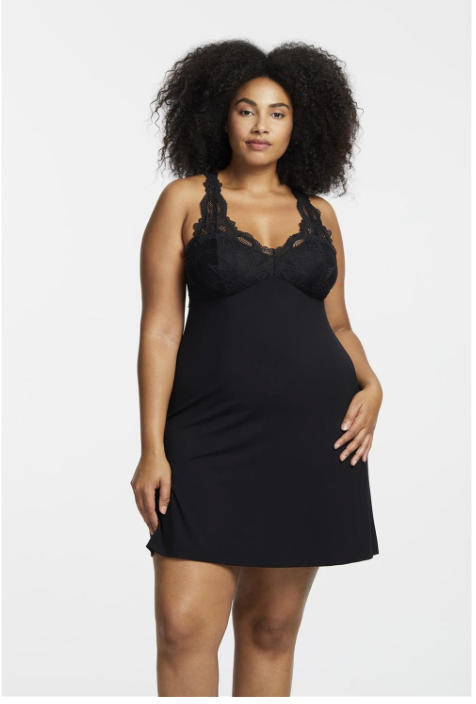 Fleurt Belle Epoque Full Bust Chemise